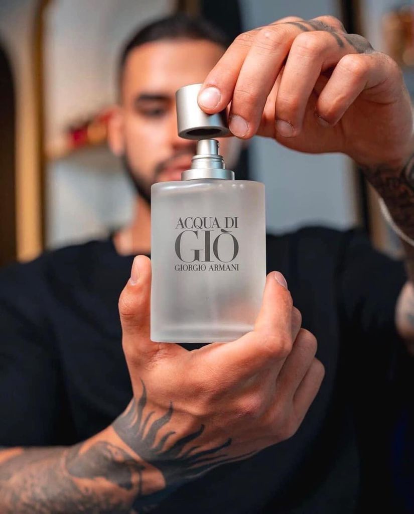 Giorgio Armani - Acqua Di Gio trắng 100ml