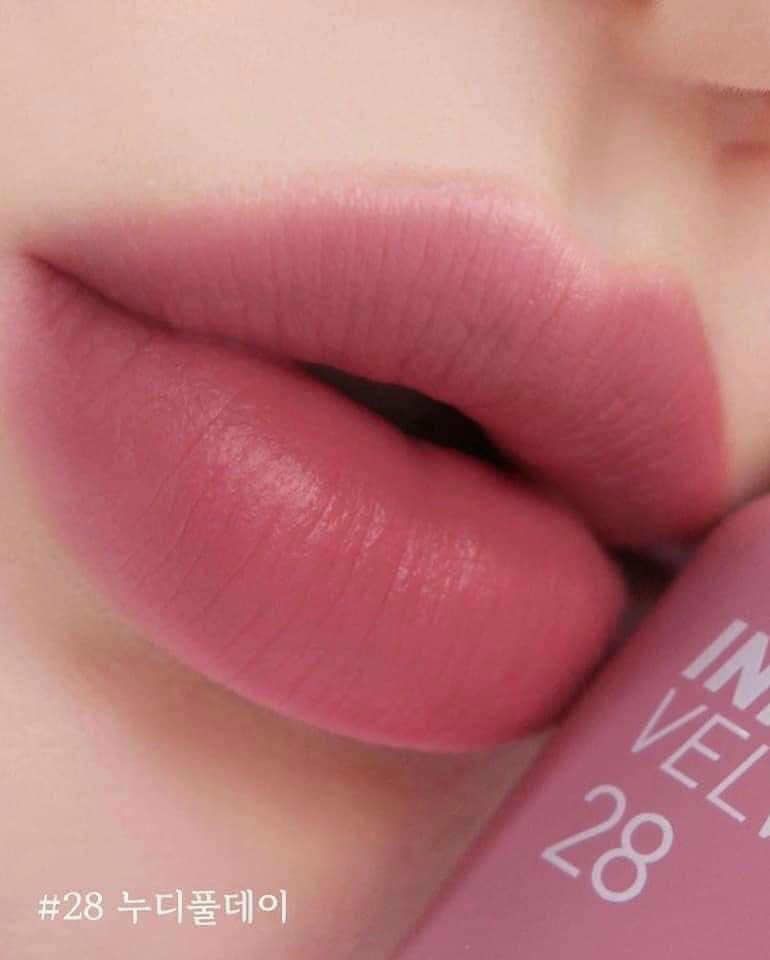 Son INK Velvet Nude Peripera #27