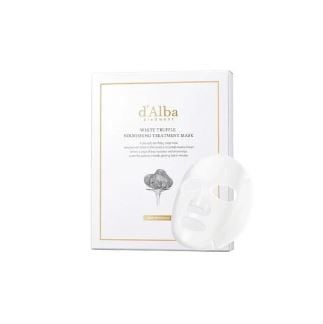 Mặt Nạ d'Alba White Truffle Double Mask Pack Calming & Hydrating