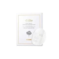 Mặt Nạ d'Alba White Truffle Double Mask Pack Calming & Hydrating