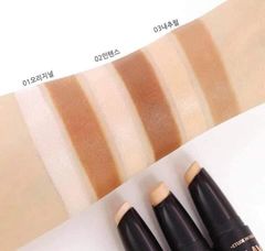 Bút Tạo Khối 2 Đầu Etude House Play 101 Stick Contour Duo #02