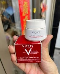 Vichy - Kem chống lão hoá Liftactiv Collagen Specialist 15ml (Ngày)