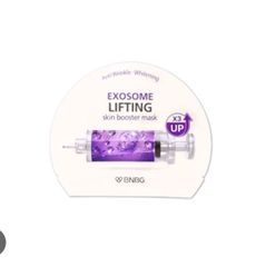 Mặt Nạ BNBG Skin Booster Mask #Exosome