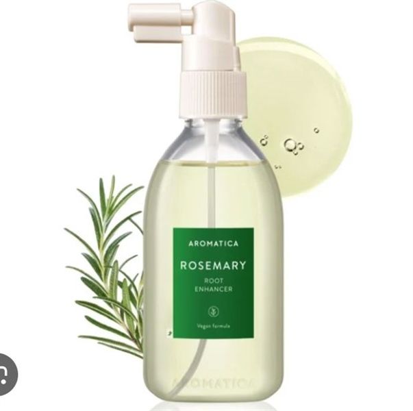 Xịt Dưỡng Tóc Hương Thảo Aromatica Rosemary Root Enhancer 100ml