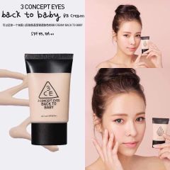 Back To Baby 3CE BB Cream SPF35 PA++