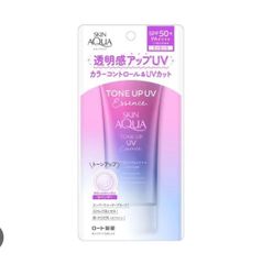 KCN Skin Aqua Tone Up Essence 80g #Hồng-X.Dương