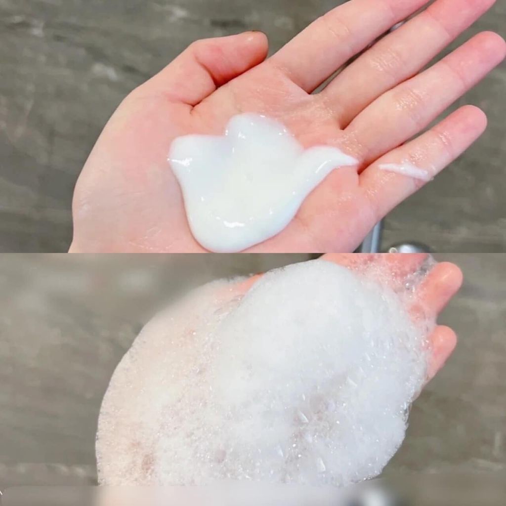 Sữa tắm OLAY B3+Hyaluronic Acid Creme Body Wash 500ml