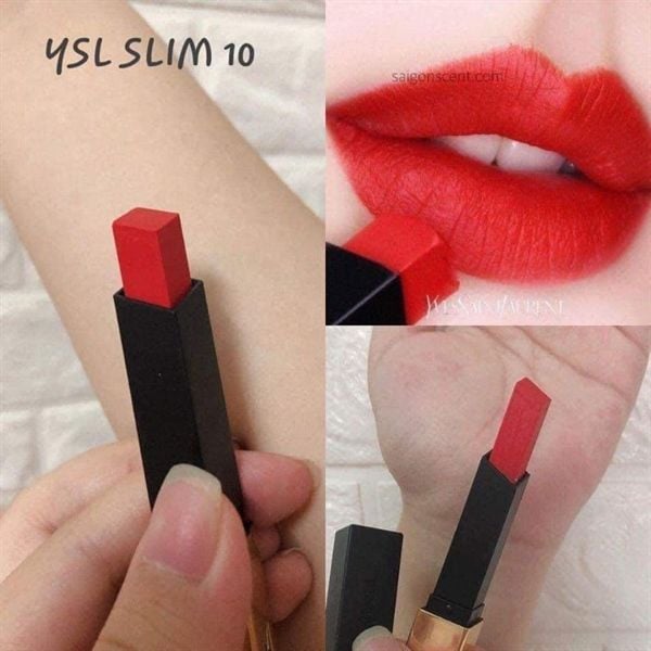 Son YSL The Slim #10 (ko tđ)