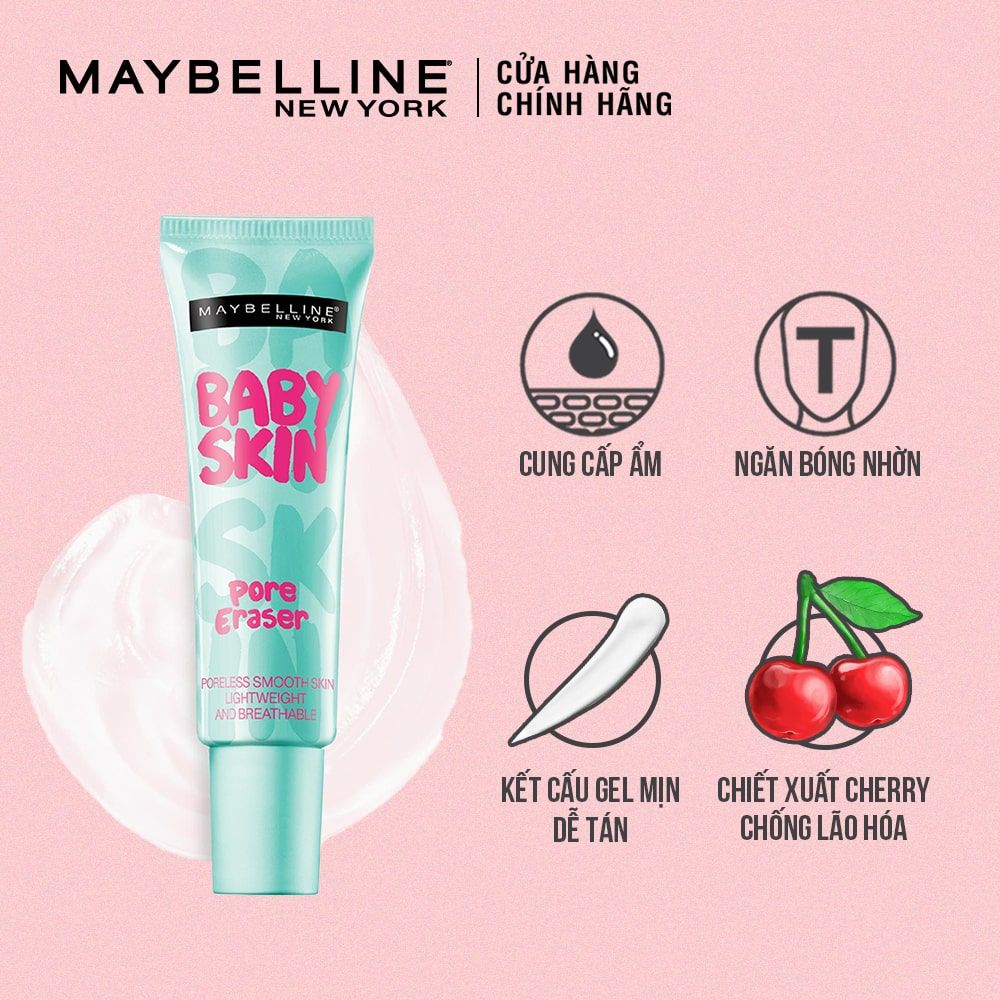 Maybelline - Lót Baby Skin