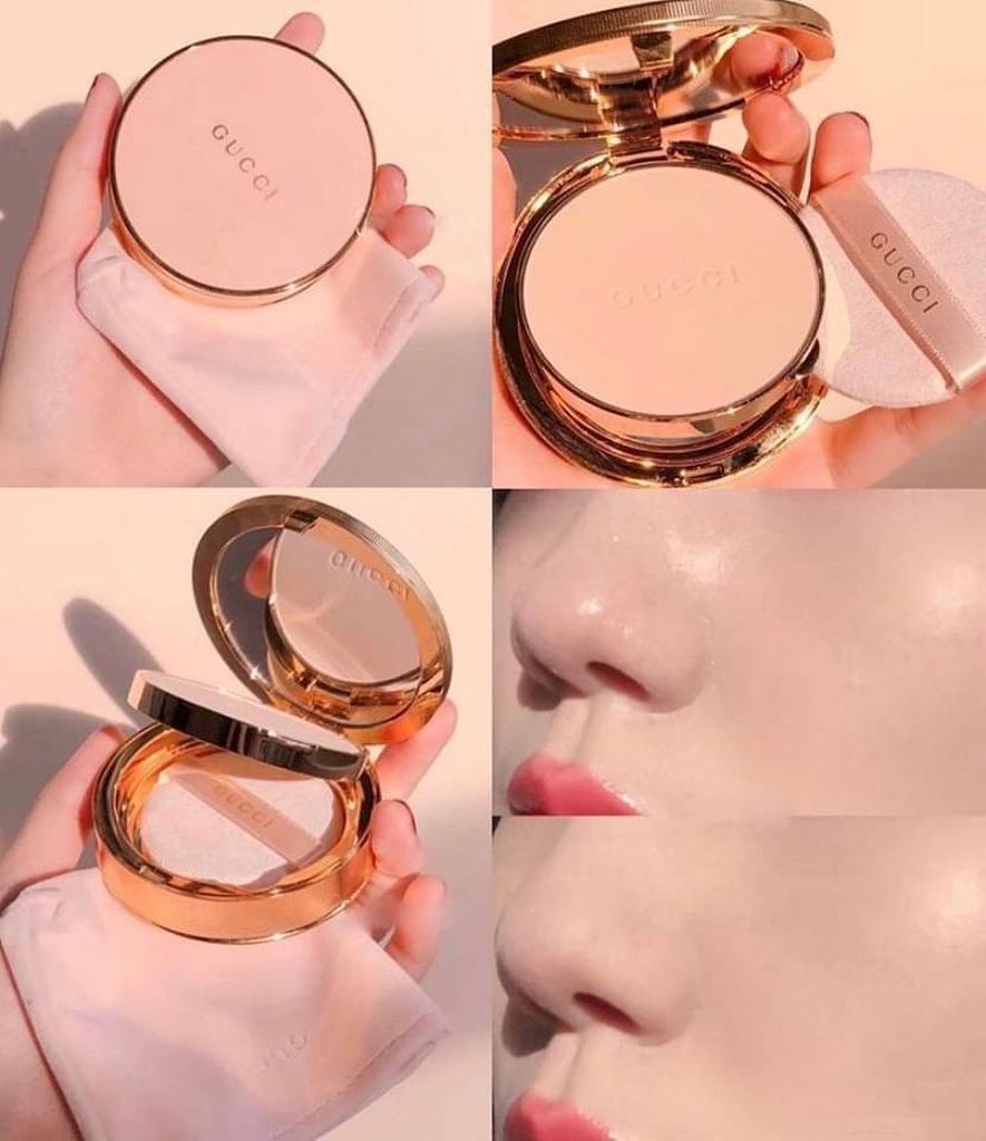 Gucci - Phấn Phủ Mat Naturel #01 (Ko tđ)