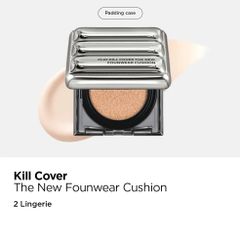 Cushion Clio Kill Cover The New Founwear #2-BP (Kèm Lõi) LIMITED