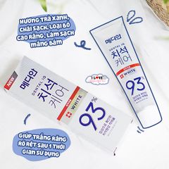 Median - KĐR Dental IQ 93% #Blue