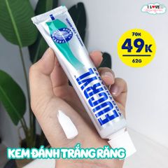 Bột Trắng Răng Eucryl