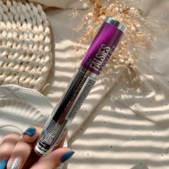 Mascara Falsies Lash Lift Maybelline Cong+Dày Mi