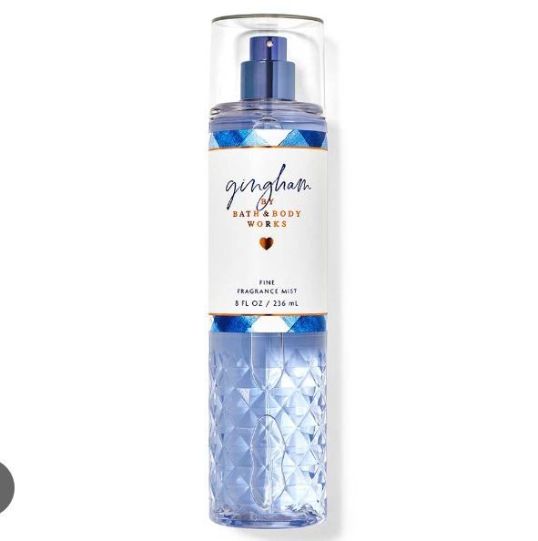 Xịt Thơm BBW #Gingham 236ml
