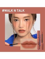 Son 3CE Velvet Lip Tint #Walk N Talk ( Ko tđ )