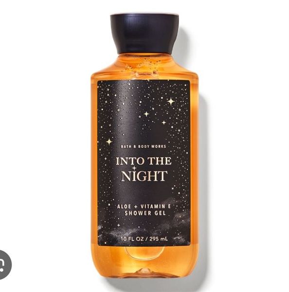 BBW - Gel Tắm 295ml #Into The Night