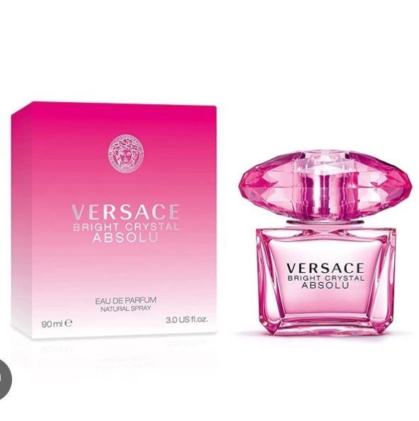 Nước Hoa Nữ Versace Bright Crystal Absolu EDP 5ml