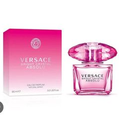 Nước Hoa Nữ Versace Bright Crystal Absolu EDP 5ml