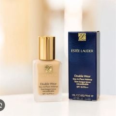 Kem Nền Estee Lauder Double Wear 30ml #1W1 Bone (Ko Tđ)