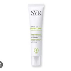 SVR - Sebiaclear Active Gel 40ml
