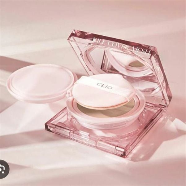 CLIO - CLIO Kill Cover Mesh Glow Cushion SPF50 #2-BP(Kèm lõi)