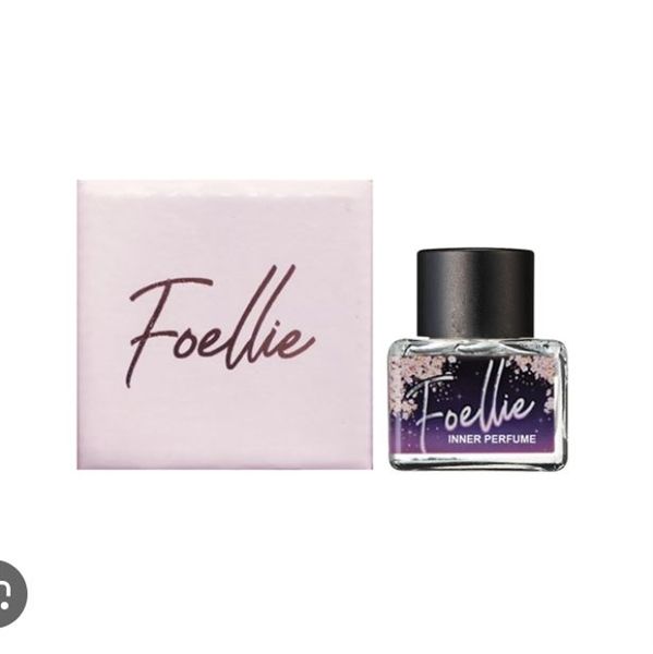 Nước hoa vùng kín Foellie Eau De Innerb Perfume 5ml #Cherry
