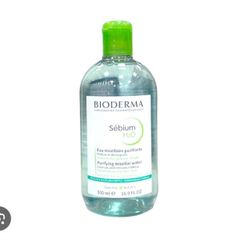 Tẩy Trang Bioderma 500ml Xanh (Mẫu Mới)