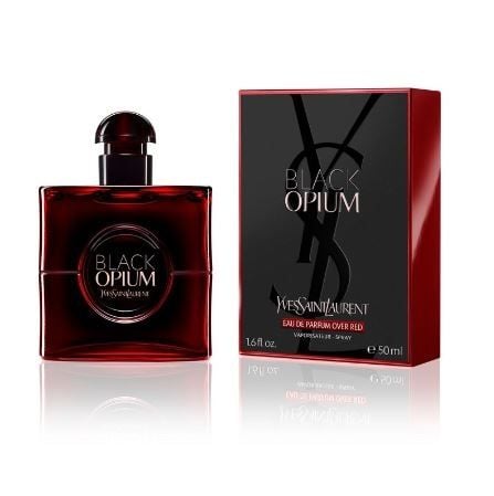 YSL Black Opium EDP Over Red 30ml (Ko Tđ)