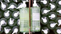 SVR - SRM da dầu Sebiaclear Gel Moussant 200ml