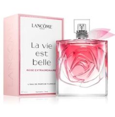 Nước Hoa Lancôme La Vie Est Belle Rose Extraordinaire LDP 100ml (Ko Tđ)