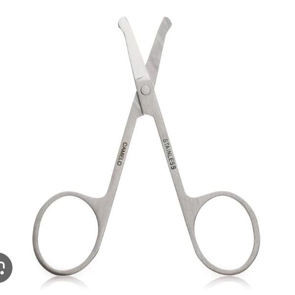 Julie - Kéo Tỉa Mũi Tròn