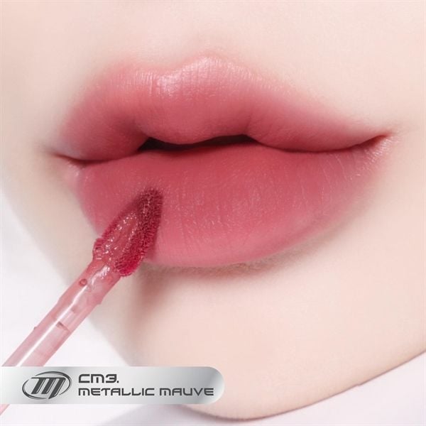 Son Kem Lì Merzy Cyber Mellow Tint #CM3