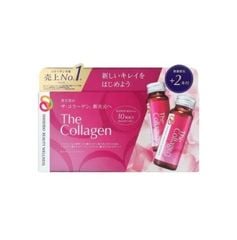 The Collagen 10 +2 (Chai) (Ko Tđ)
