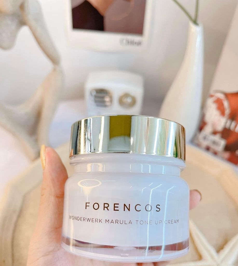 Kem Dưỡng Trắng Da Forencos Wonderwerk Tone Up Cream 50ml