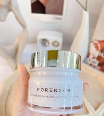 Kem Dưỡng Trắng Da Forencos Wonderwerk Tone Up Cream 50ml