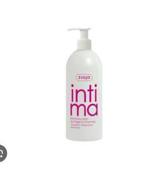 Dung dịch vệ sinh Intima 500ml #Hồng