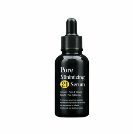 Tinh Chất Kiểm Soát Dầu Nhờn Thu Nhỏ Lỗ Chân Lông 20% Niacinamide +1% Zinc Tiam Pore Mininmizing 21