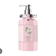 Sữa Tắm Trắng Da Hương Hoa Trà Weilaiya Niacinamide Shower Gel 450ml