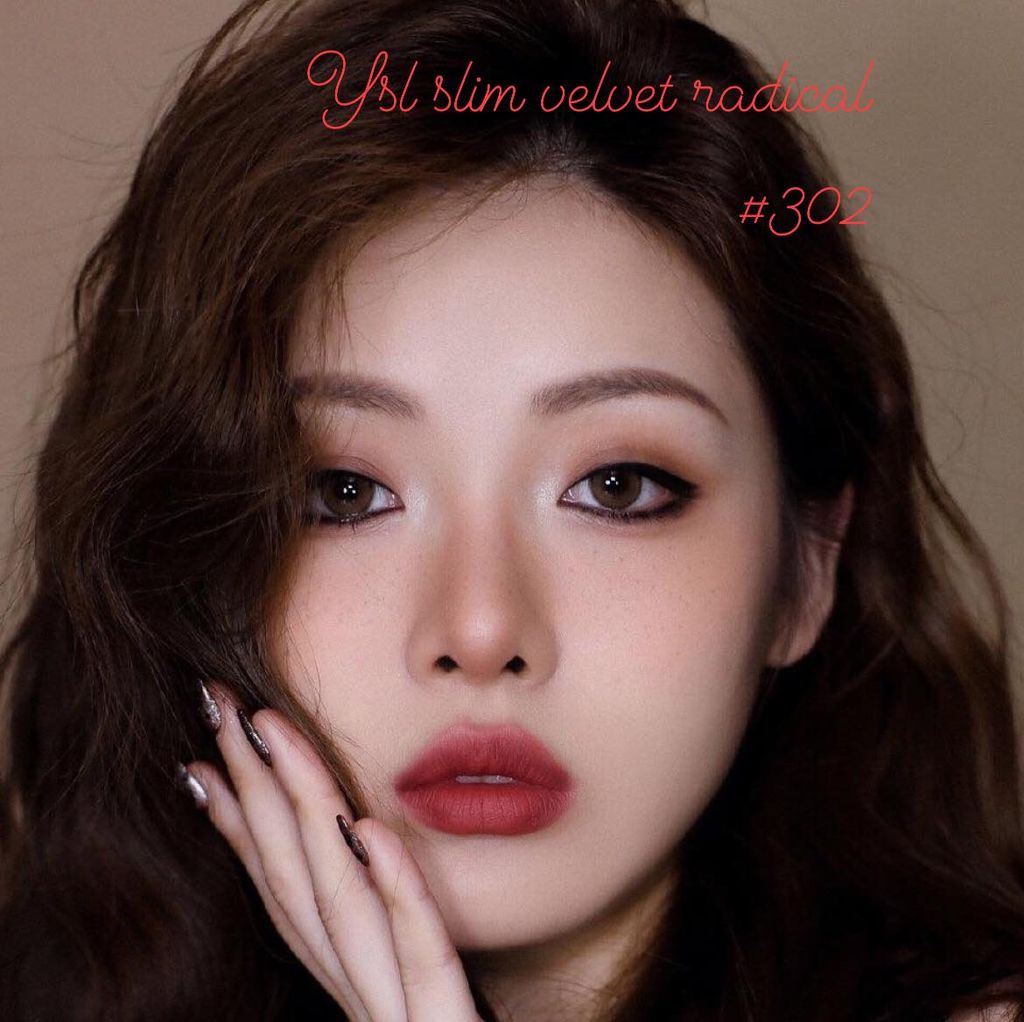 Son YSL The Slim #302 (ko tđ)