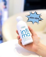 Dung dịch vệ sinh Intima 200ml #Xanh Nhạt