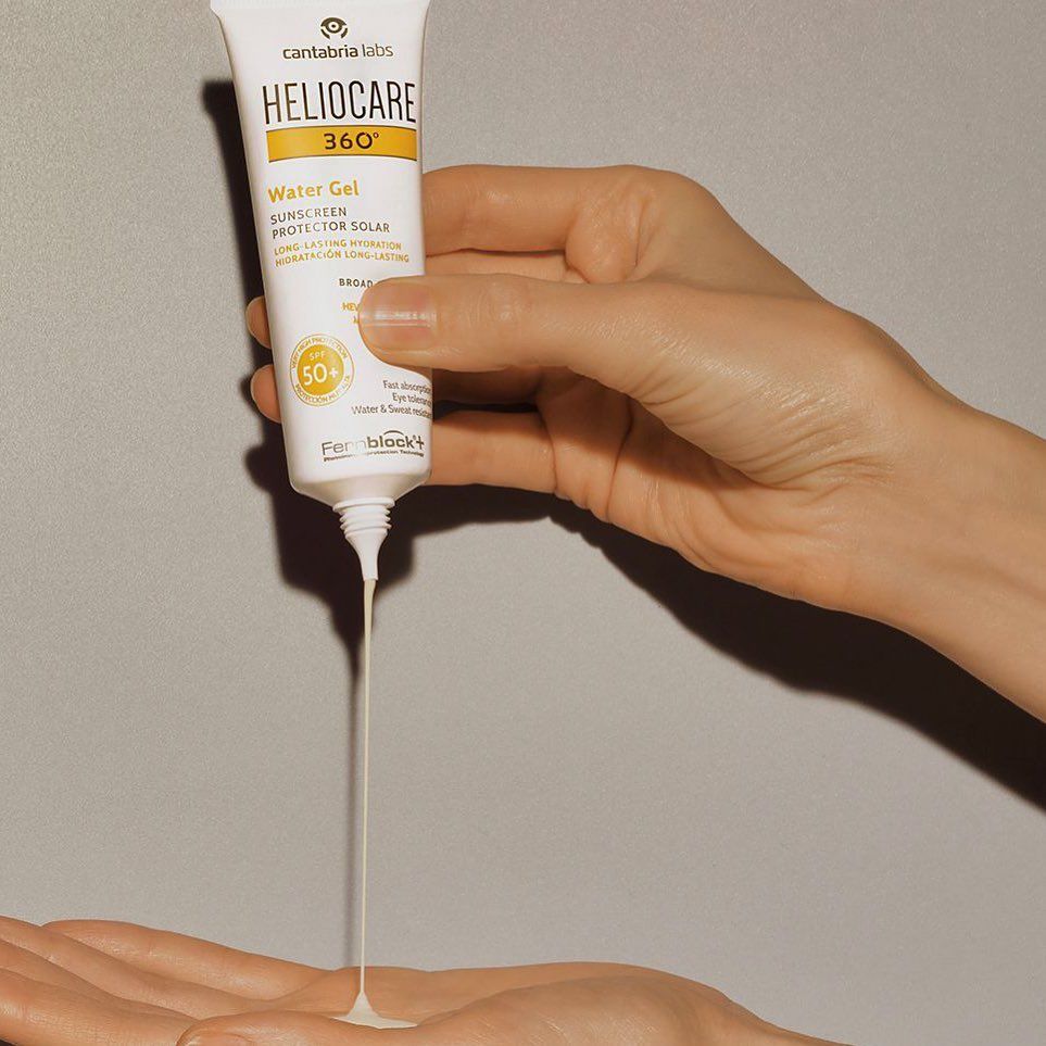 Kem Chống Nắng Heliocare 360 Water Gel SPF50+ PA++++ 50ml