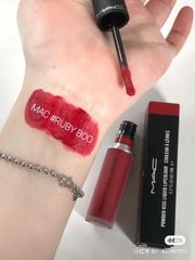 MAC - Son Kem MAC Powder Kiss Lipcolour #975 (Ko Tđ)