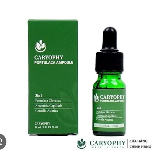 Caryophy - Serum Trị Mụn - Mờ Thâm 10ml