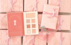 Bảng Phấn Mắt Espoir Lookbook Palette 21 F.W #Pillow Peach