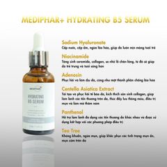 Serum Mediphar Hydrating B5 30ml