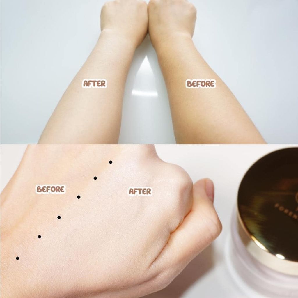 Kem Dưỡng Trắng Da Forencos Wonderwerk Tone Up Cream 50ml