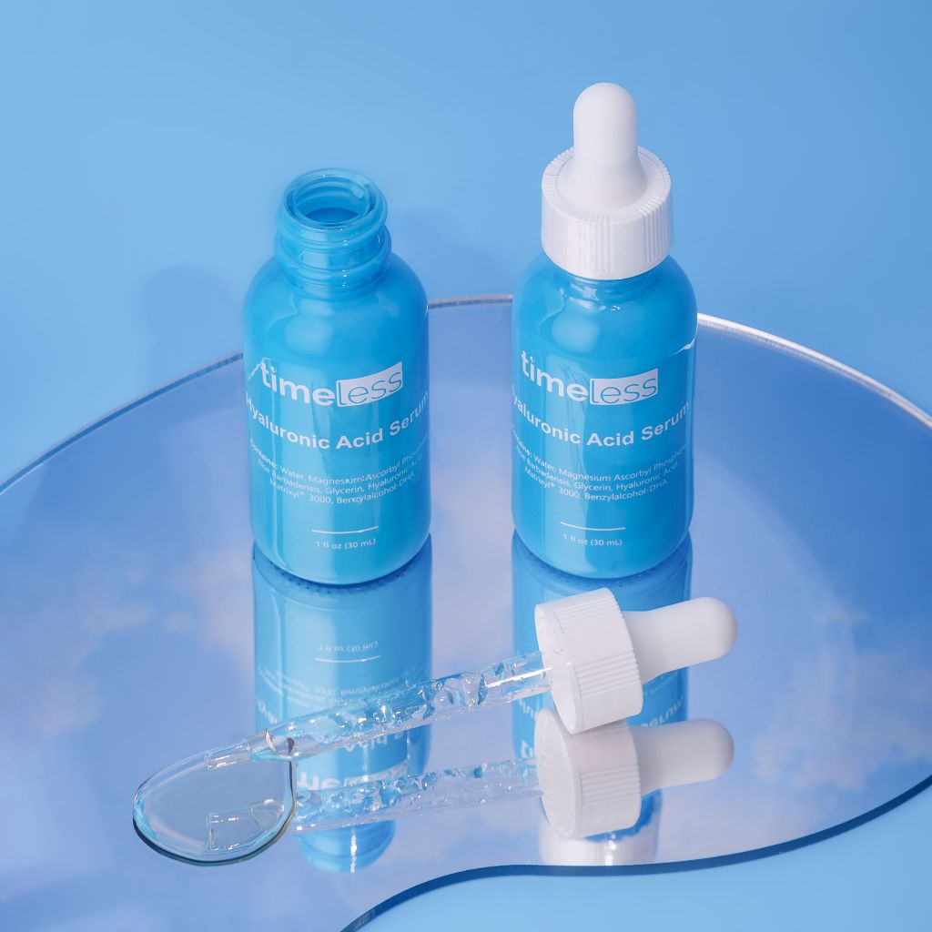 Serum Timeless Hyaluronic Acid + VitaminC