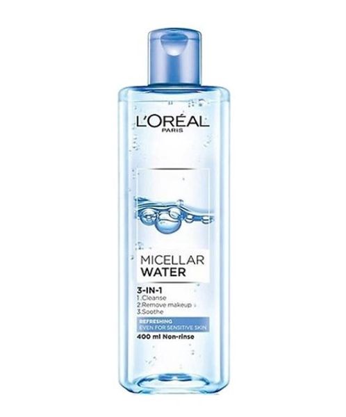 Loreal Cty - Nước tẩy trang Tươi mát 400ml