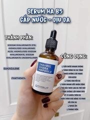 Serum HA B5 KyungLab Hydra Ampoule 50ml